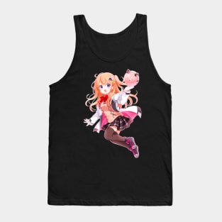 Cocoa Hoto T-shirt, Gochiusa Tank Top